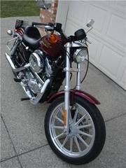 2001 Harley Davidson