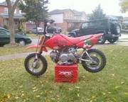 2000 Honda XR 50