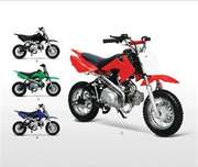 MANY TO CHOOSE FROM 90cc dirt bikes.