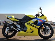 2005 SUZUKI GSX-R600