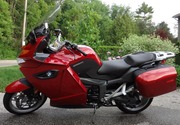 2010 BMW K1300GT Motorcycle Exclusive Edition